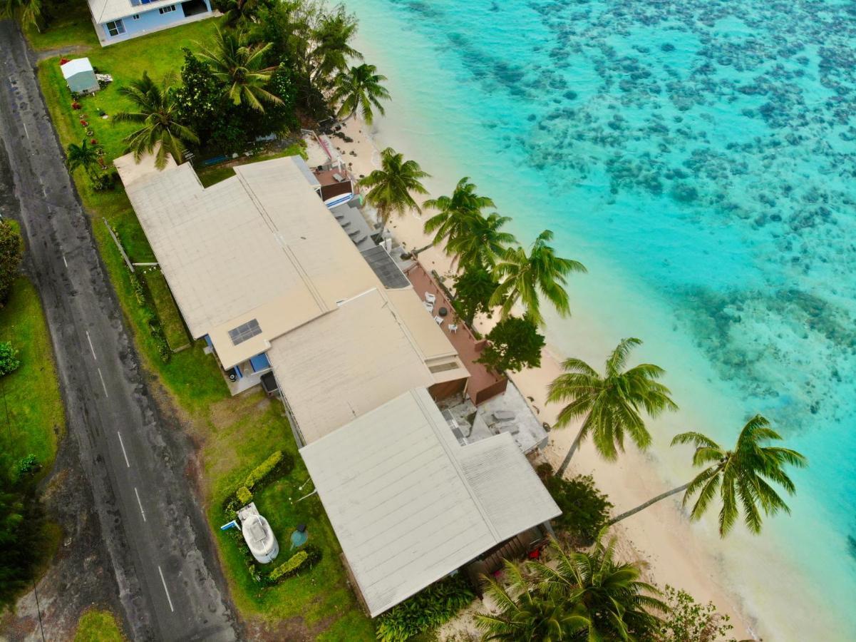 Arapati Holiday Homes Rarotonga Kültér fotó