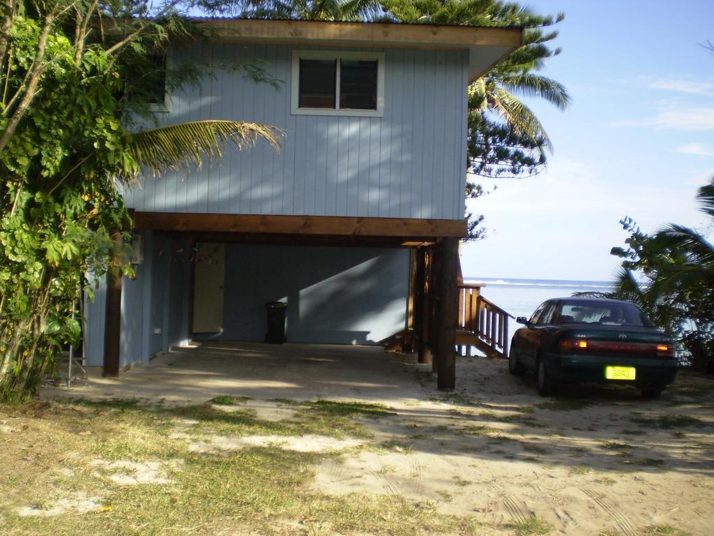 Arapati Holiday Homes Rarotonga Kültér fotó