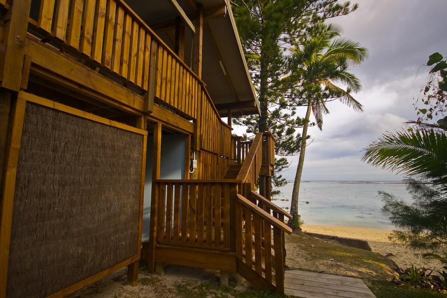 Arapati Holiday Homes Rarotonga Szoba fotó
