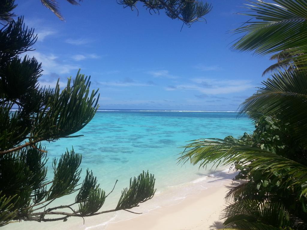 Arapati Holiday Homes Rarotonga Kültér fotó